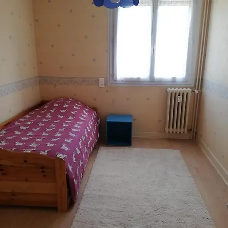 Appartement Le Jeandree *