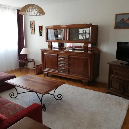 Appartement Le Jeandree